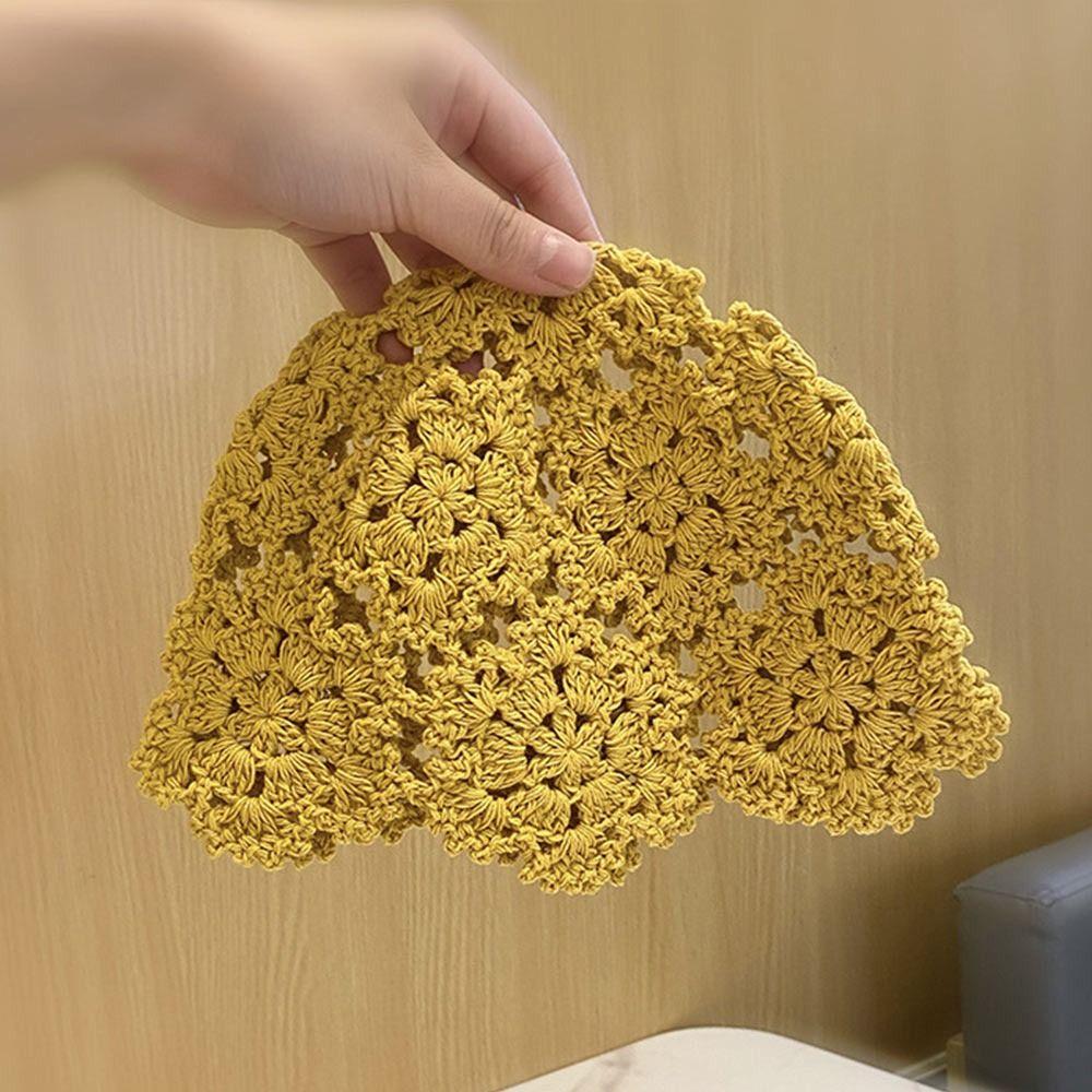 

Кепка-берет, мереживна шапка Skullies. Дихаюча в язана жіноча шапка білий