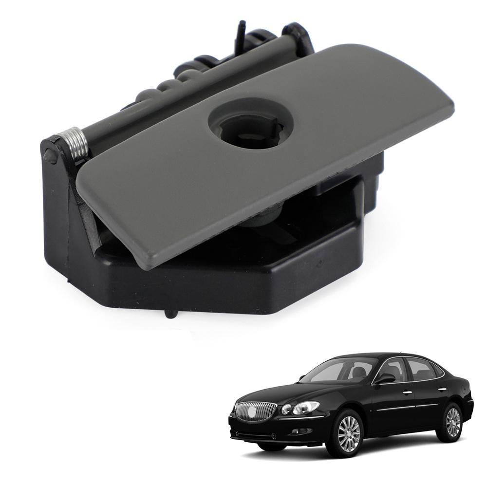 Gray Glove Box Latch Lock Handle 15251006 For Buick LaCrosse Allure 2005-2009