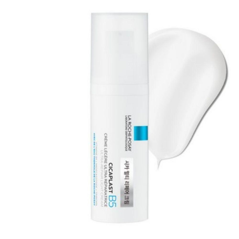 La Roche-Posay Cicaplast Multi Repair Cream Soothing Skin Barrier Moisturizer 40ml