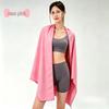 Antibacterial Quick-Dry A-Class Adult Sports Towel – Water-Absorbent, No-Shed, Sun-Protected, Portable Beach & Fitness Towel