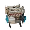 FlukeForest V8 Engine Assembly V8 Engine Model Kit, FA-V8