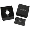 Coach Women's Perry Watch, 28mm, Quartz, Silver, Stainless Steel, A4 Size, COACH 14503795