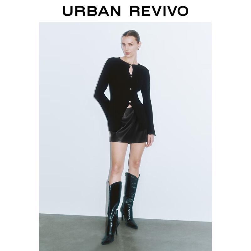 UR 2025 Autumn Retro Skirt Shorts for Women S
