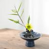 Japanese Ikebana Kenzan Flower Pot Base Holder Frog Flexible Deformable Tea Ceremony Chinese Floral Art Fixed Arranging Tool