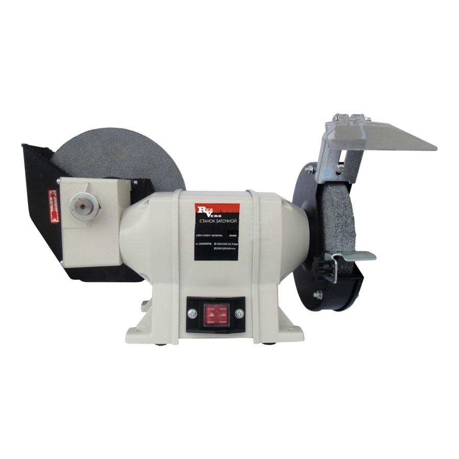 

Настольный шлифовальный станок Redverg Rd-150 200а
