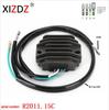 2011.15 Series Rectifier for SH696-12 31750-ZW9-013 Outboard Motor