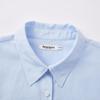 Teenie Weenie Little Bear Cartoon Collared Shirt