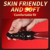 High Elasticity Cock Ring Extender Reusable Penis Sleeve With Vibrator Penis Ring Soft Dick Enlarger For Couples Reusable Condom