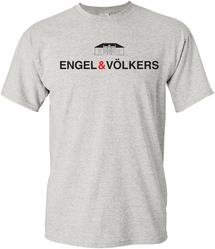 Engel & Völkers real estate agent t-shirt S