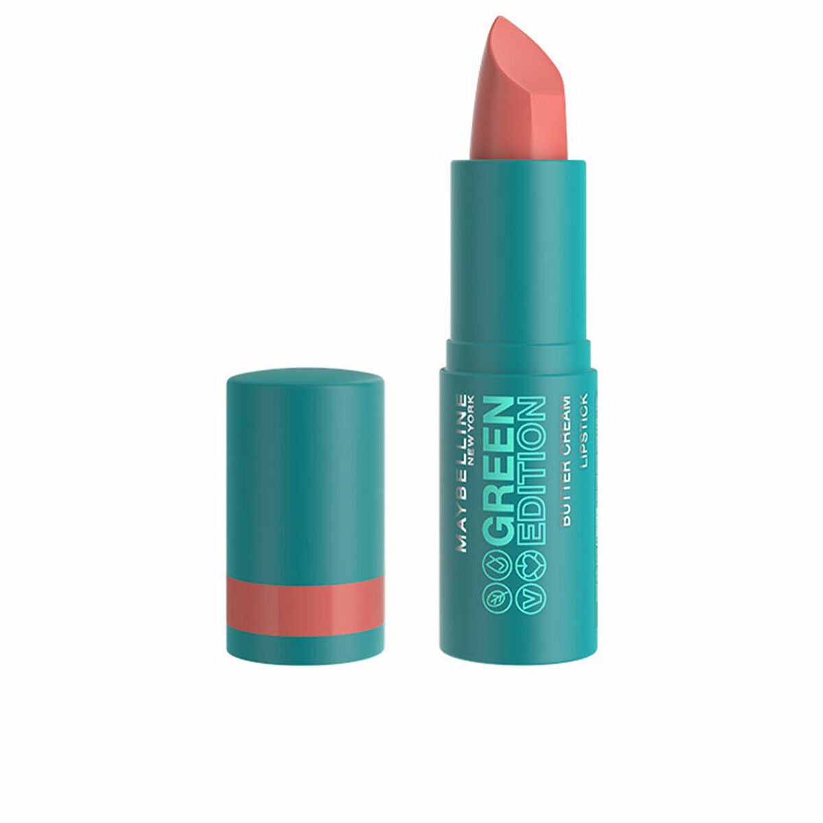 

Maybelline Green Edition Moisturizing Lipstick 013-shell (10 g)