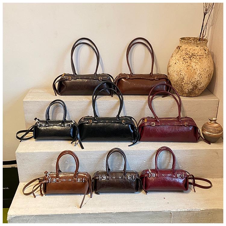 Women's Fashion Crossbody Bag - 2025 New Versatile PU Tote Handbag