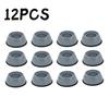 1-11PC Anti Vibration Feet Pads Silent Washing Machine Slipstop Skid Raiser Mat Washing Dryer Machine Furniture Universal Feet M