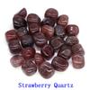 Natural Crystal Amethyst Rose Quartz Gravel Irregular Polishing Mineral Specimen Reiki Healing Tumbled Stone Aquarium Home Decor