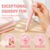 0.5mm Squeeze Pen Pig Shape Student Pen Cute Gel Pen  Office
