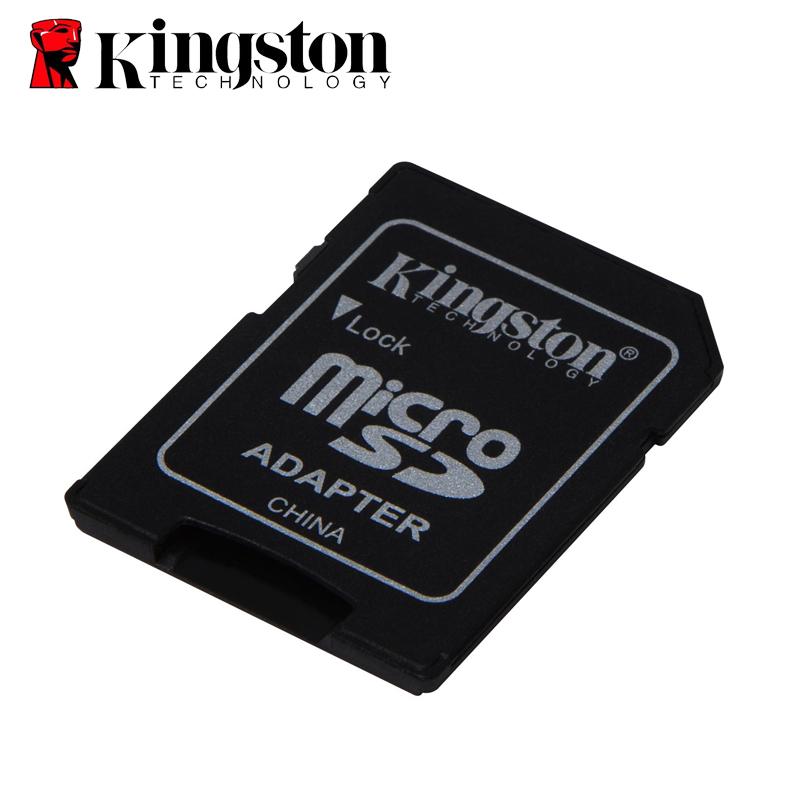 Kingston SD-Adapter, Micro-SD-Karte auf SD-Kartenadapter, TF-Karte, Micro-SDHC auf SD-SDHC-Adapter, funktioniert mit Speicherkarten für ältere Kameras, medizinische Geräte