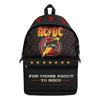 AC/DC For Those About To Rock Backpack