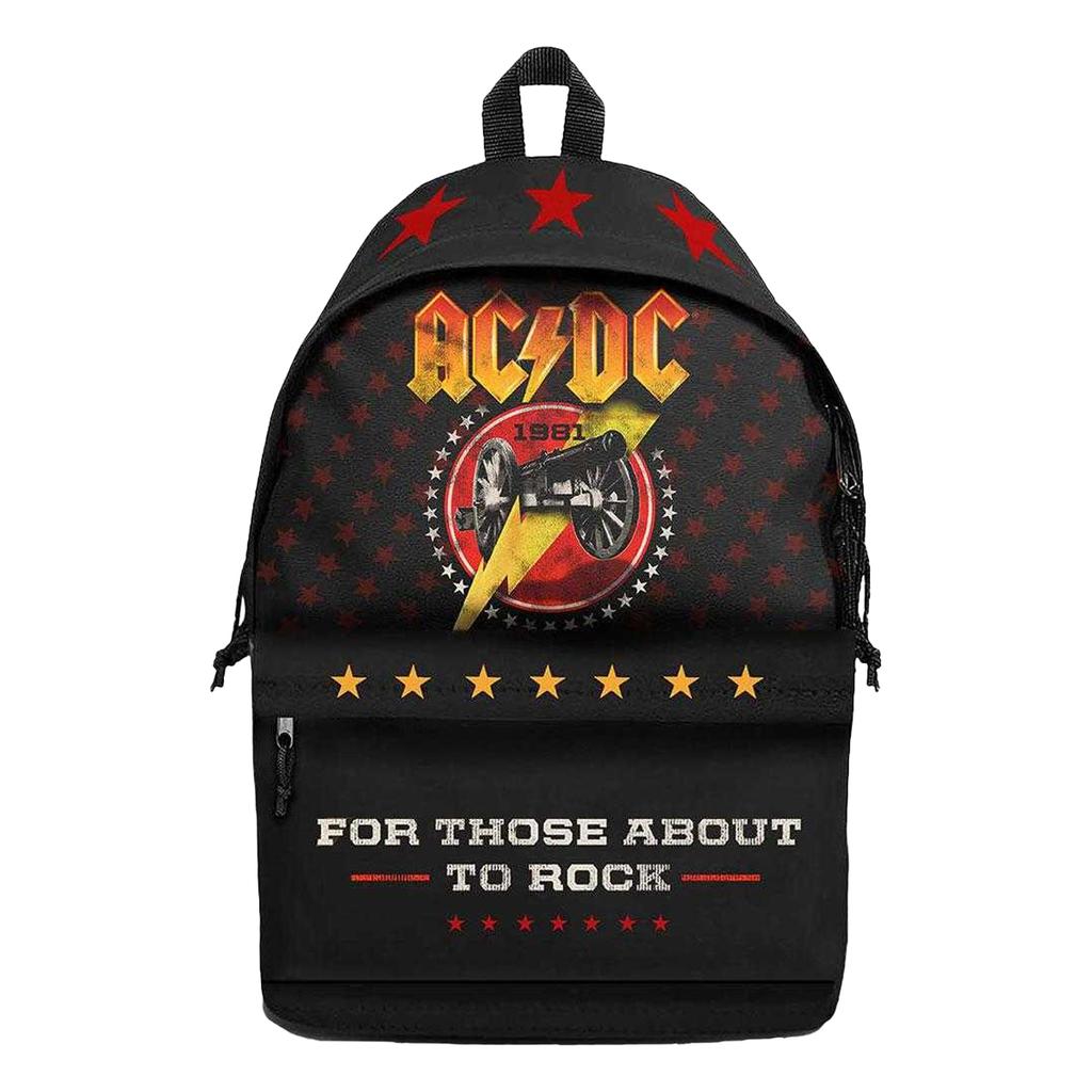 AC/DC For Those About To Rock Backpack