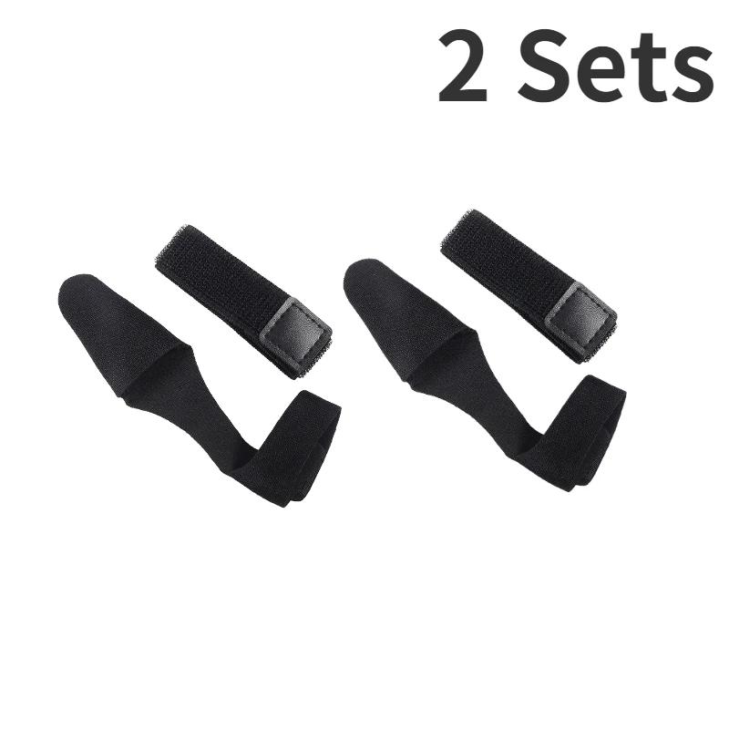 1-3sets Fishing Rod Tie Holder Strap Belt Elastic Lure Fishing Rod Holder Belt Strap Tip Guard Protector Angler Accessories Kit