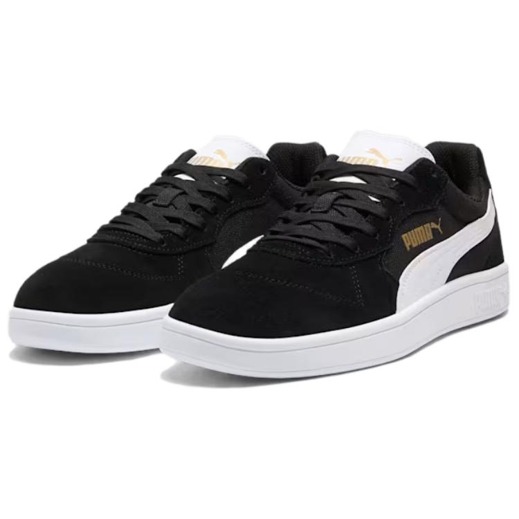 Puma Astro Play Black White Unisex Sneakers 401439-01