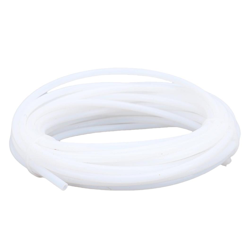 PTFE Tube Suitable for A1 A1 P1P P1S 3D Printer 5m Length 2.5mm ID 4mm OD Extruder PTFE Tubing