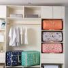 Clothing Wardrobe Organizer Bag Clothes Blanket Quilt Closet Box Bag Large Waterproof Household Foldable Storage Bag