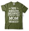 Gift For Mother Mothers Day Shirt Mom Birthday Christmas Mom Tshirt Mom Gifts
