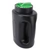 Hand Held Spreader 2L ABS PP Labor Saving Evenly Spread Fertilizer Shaker for Gardening Agriculture Lawn