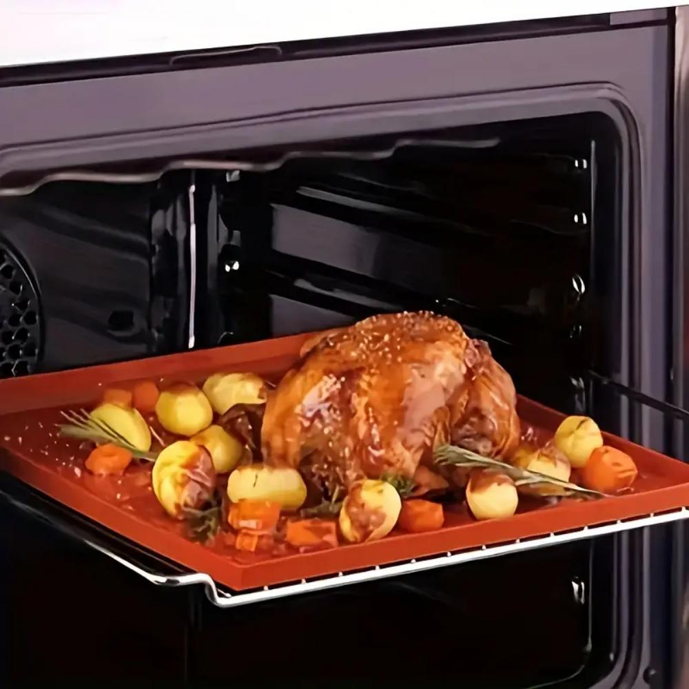 Silicone baking MATS, cake rolls, pastry MATS, non-stick molds, DIY baking utensils and tools, reusable baking MATS, home kitche