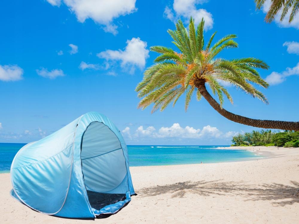 Beach Tent 200X120 (10)