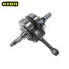 For LONCIN YBS300 Motorcycle Crankshaft Assembly Connecting Rod Shaft 4-stroke Water-Cooled Engine Accessories Motocross Bikes