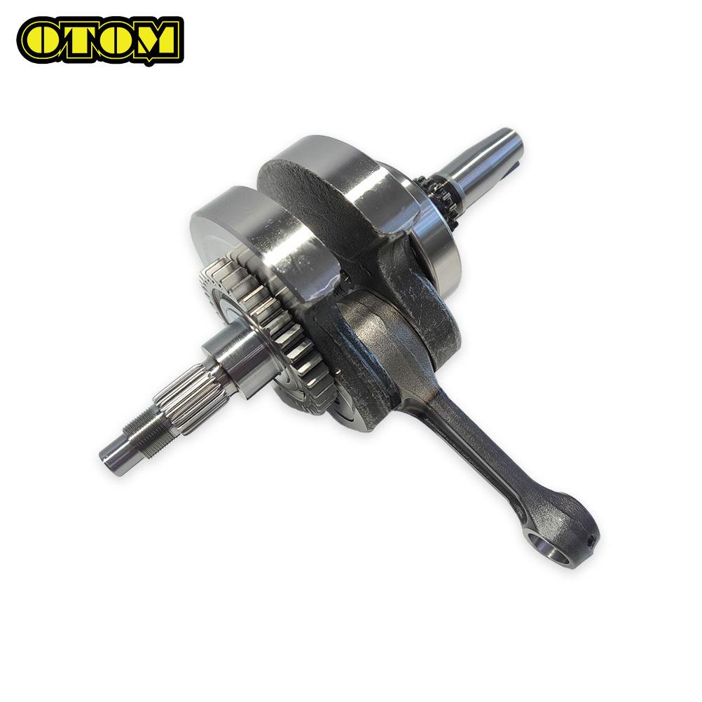 For LONCIN YBS300 Motorcycle Crankshaft Assembly Connecting Rod Shaft 4-stroke Water-Cooled Engine Accessories Motocross Bikes