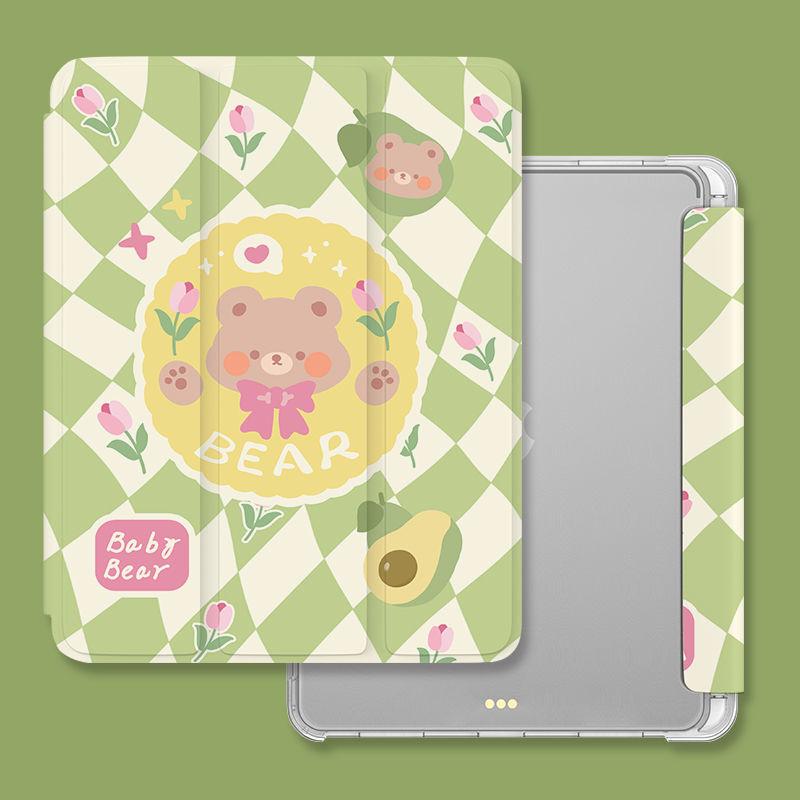 Novo estilo para iPad Air 2 Air 4/5 capa para iPad 8ª 9ª geração capa 10.2 para iPad Pro 11 2021 7ª 2 3 4 Air 5 102 Mini 6 4 5 capa capa