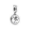 Perline Charms Harry Potter Bracciale Serpente Collana Gioielli Fai da Te Regalo Donna Perline Pendenti Originali