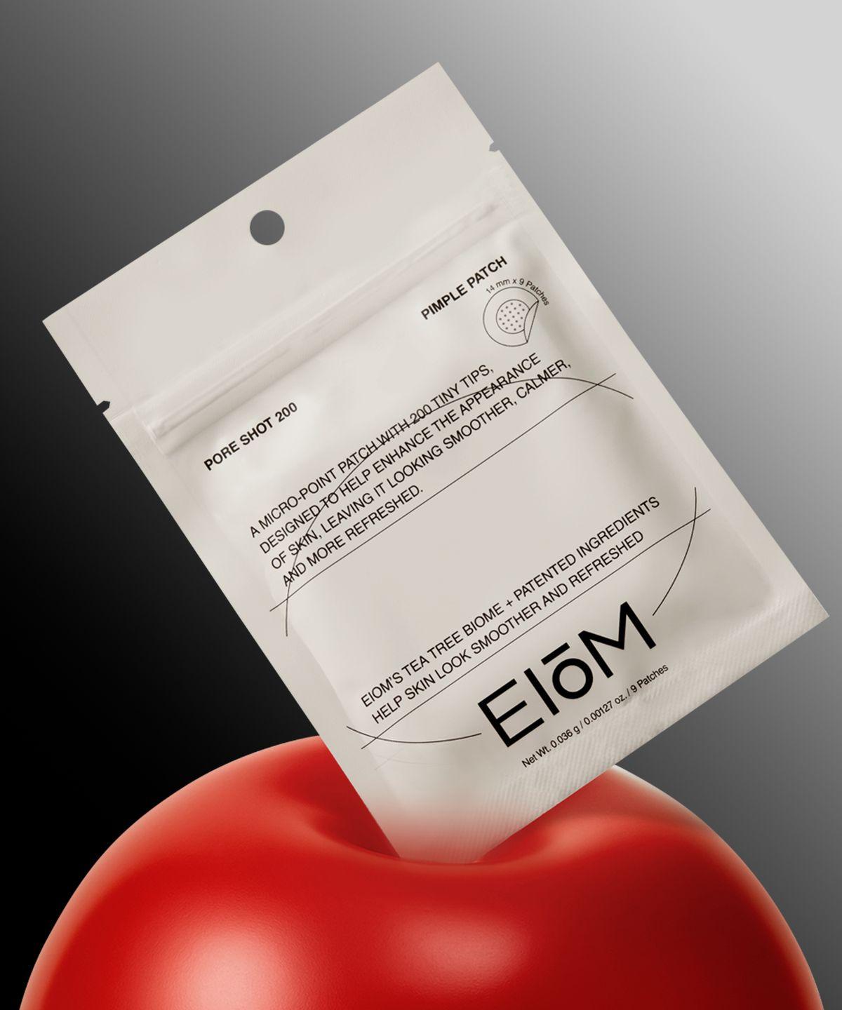 Eom Pore Shot 200 Pimple Emergency Acne Patch