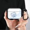 Blue Bear Case For Airpods Pro3 4 Pro 2 Pro2 1 3 Soft Earphone Cases Cover