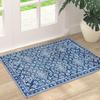 American Retro Dustproof Entryway Door Mat - Dirt-Resistant Foot Mat