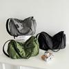 Large Capacity Commuter Bag, Casual Single-shoulder Tote Bag, Sporty Crossbody Bag