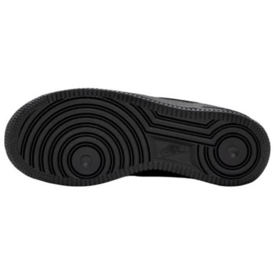 Nike Air Force 1 Low Kobe Men's Comfortable Breathable Low Top Skate Shoes Black IB0018-003