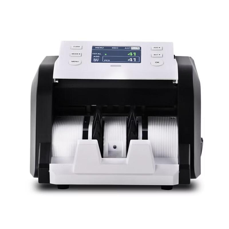 Weirong WRM960(B) Single CIS Multi-Currency Bill Counter with Printer CN Plug (adapter Included)