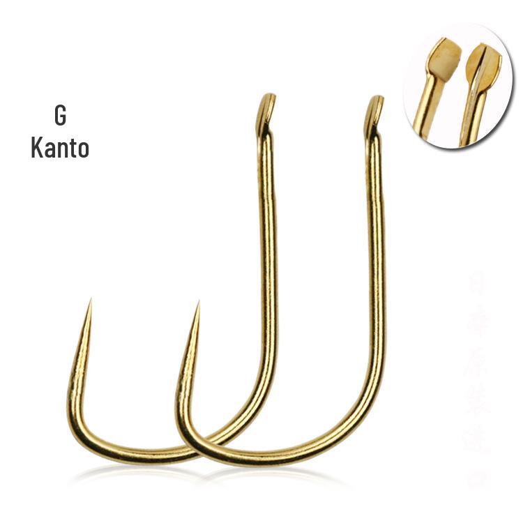 TG Kanto Barbless Fishing Hooks - Outdoor Fishing Supplies TG Kanto 9#