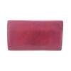 Bifold Wallet Long Wallet 2016 Evercolor MC2 Fleming Purse Rouge Grena Evercolor Used