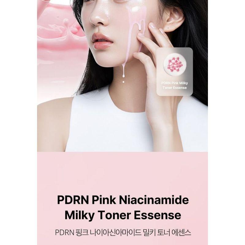 medicube - PDRN Pink Niacinamide Milky Toner