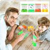 Handheld Water Game Toy Childhood Nostalgic Stress Boredom Relief Portable Educational Ring Toss Game Boys Girls Birthday Gift