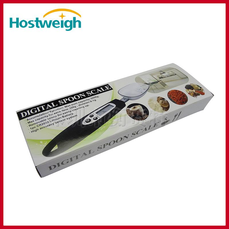 Digital Measuring Spoon for Baking, Milk Powder, and Baby Food