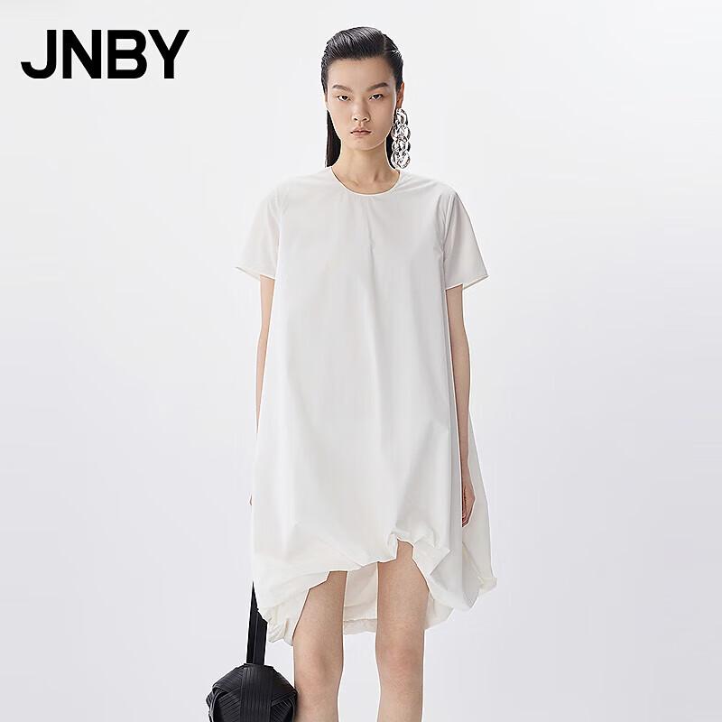 

JNBY 2025 Summer Short Sleeve A-Line Dress S