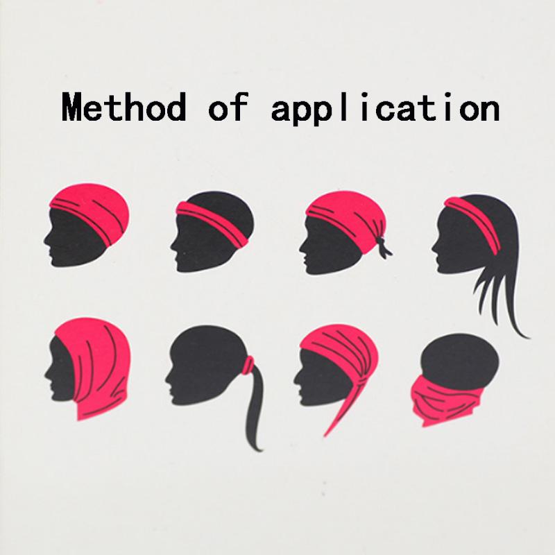 Weiches elastisches Stretch-Lauf-Haarband für Damen, breites Haarband, Kopfwickel, Yoga-Stirnband, Turban, LYD