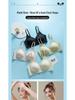 Women's Seamless Wire-Free Soft Support Bra for Small Chest with Anti-Sagging and Side Support.