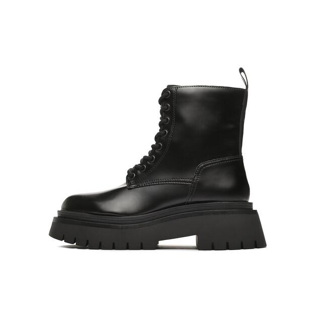 Pepe Jeans Ankle Boots PLS50497 Black