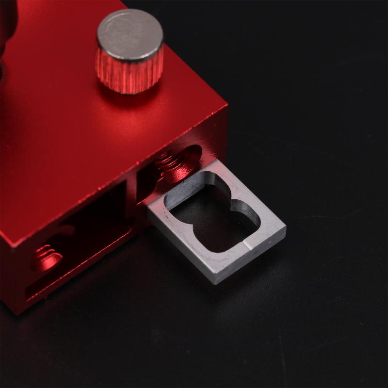 1 Peça Ferramenta DIY Para Modificar Marcenaria Calha de Montanha Limite Ferramenta de Mesa para Serra Invertida