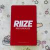 Rize HMV Park Won-bin Photocard Chansey card photocard